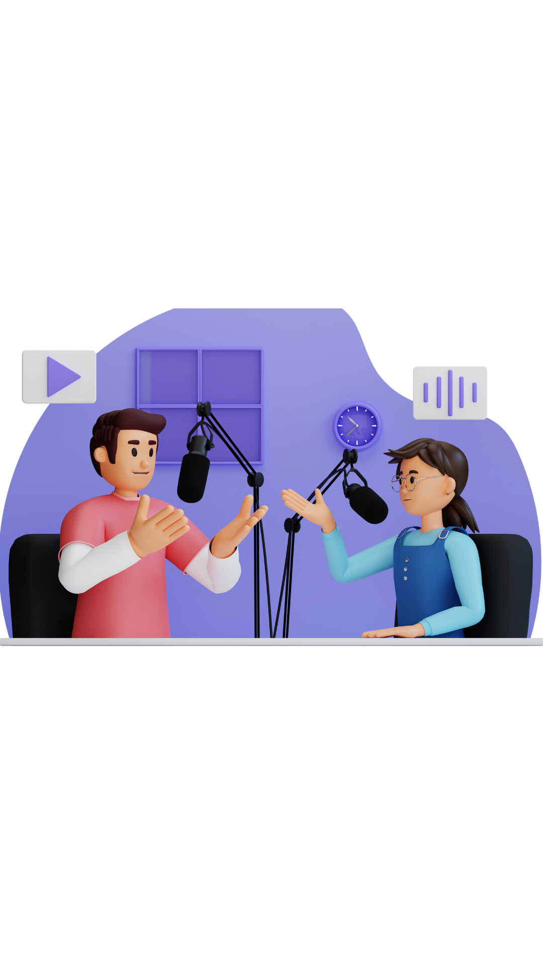 How to be a guest on Podcast?