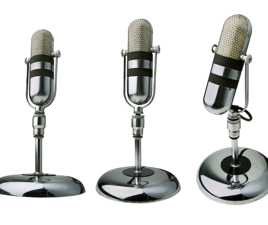 How to record a podcast with multiple microphones?